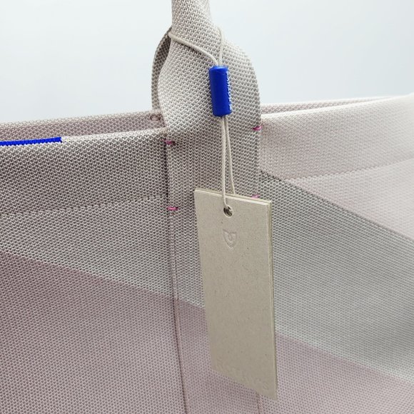 NWT Rothy's Essential Tote Bag in Lilac Haze (Light Pink, Purple, Grey Hues) - Picture 10 of 11
